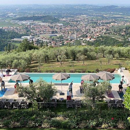 Il Biotto - Adults Only Villa SantʼAmbrogio di Valpolicella Exteriör bild