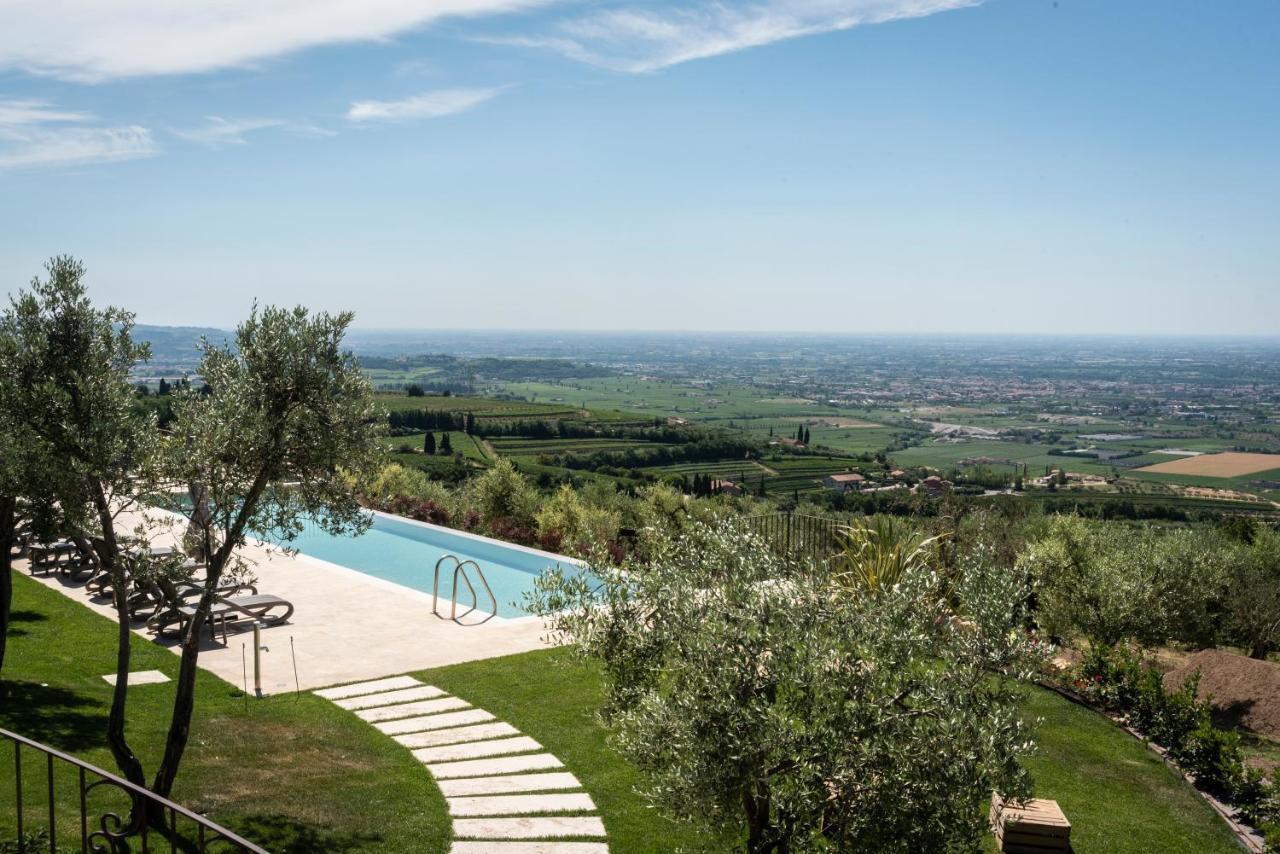 Il Biotto - Adults Only Villa SantʼAmbrogio di Valpolicella Exteriör bild