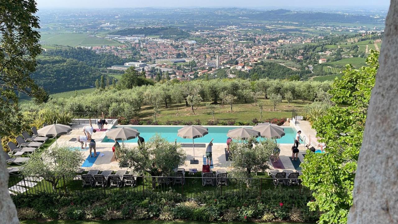 Il Biotto Villa SantʼAmbrogio di Valpolicella Exteriör bild