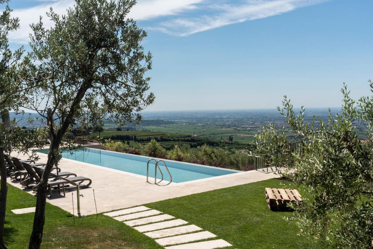 Il Biotto - Adults Only Villa SantʼAmbrogio di Valpolicella Exteriör bild